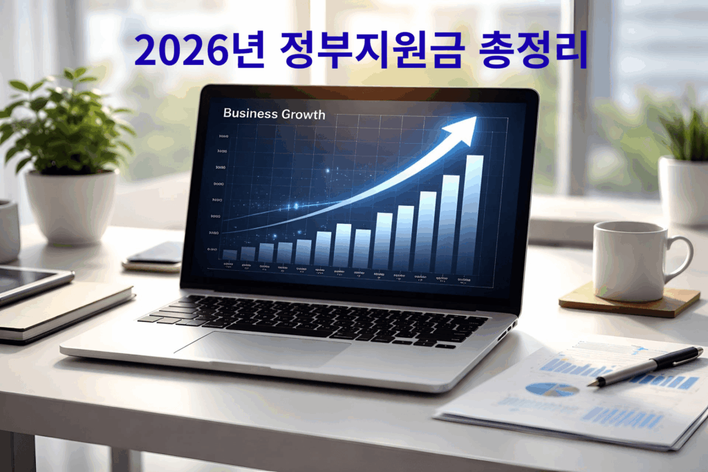 2026년 정부지원금